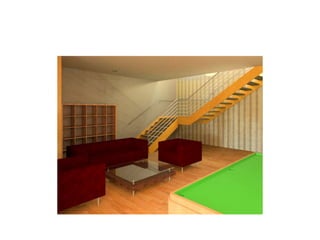 Autodesk revit design(vacation house 2016)