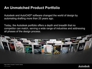 Design with Autodesk Solutions | PPTX