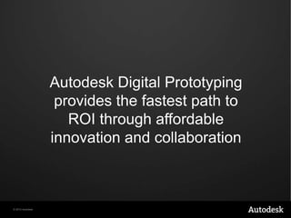 Design with Autodesk Solutions | PPTX