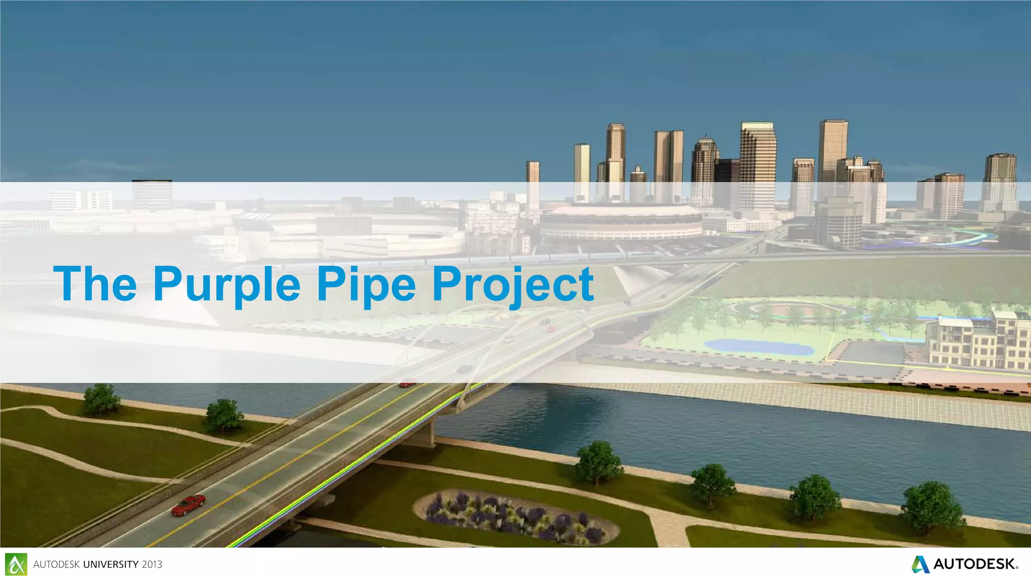 The Purple Pipe Project

 