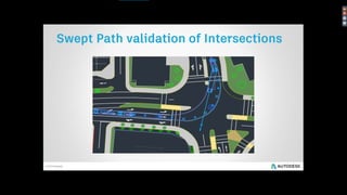 Autodesk Vehicle Tracking - Introduction to Swept Path Analysis