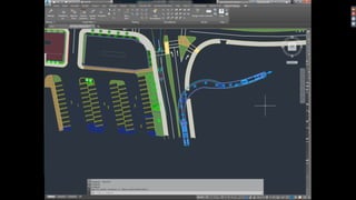Autodesk Vehicle Tracking - Introduction to Swept Path Analysis
