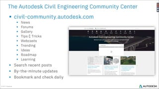 Autodesk Vehicle Tracking - Introduction to Swept Path Analysis