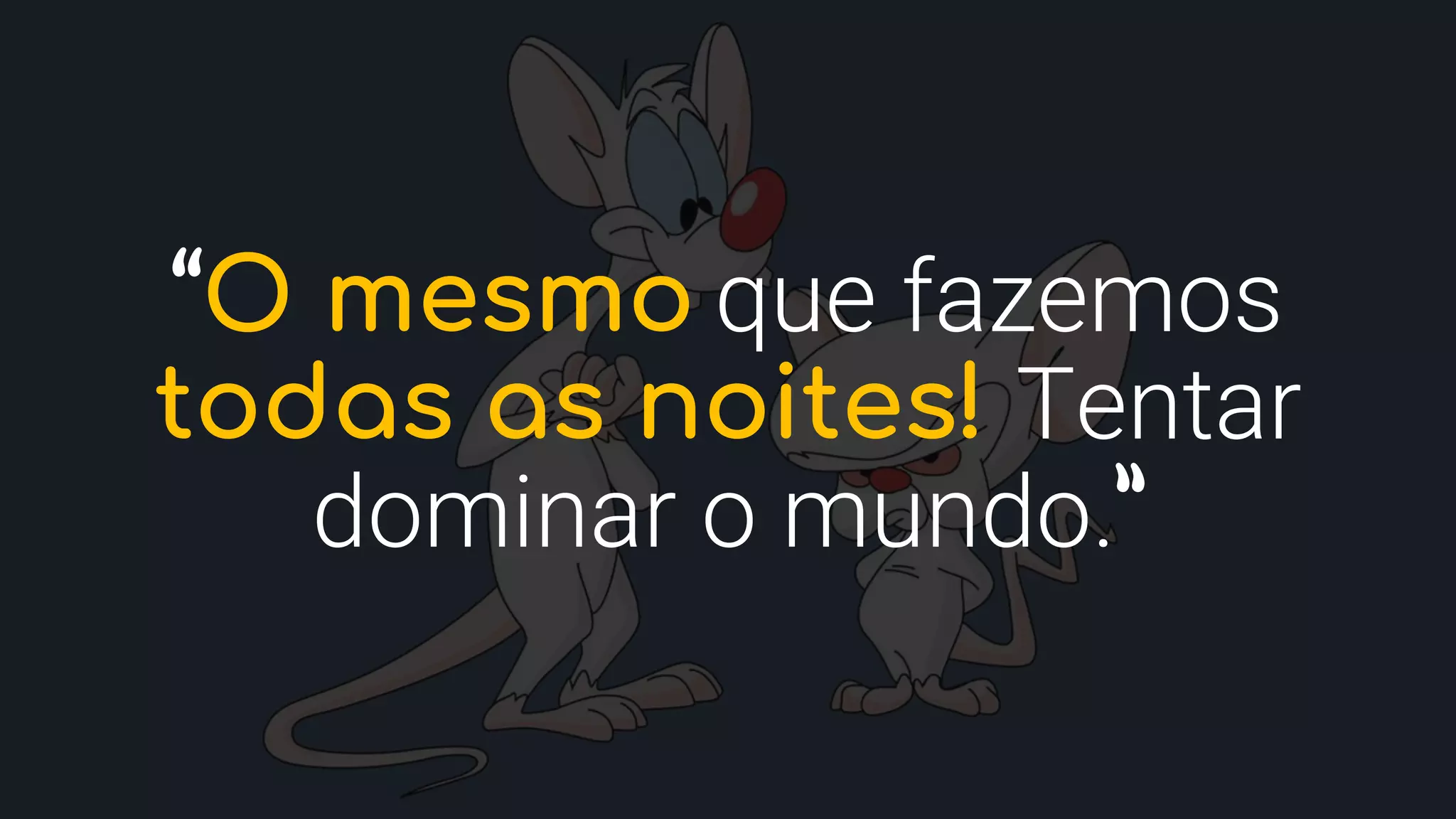 AUTOCONHECIMENTO
Limites
Melhor Método
de aprendizado
 