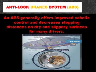 Auto driving car | PPTX