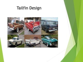Tailfin Design
 