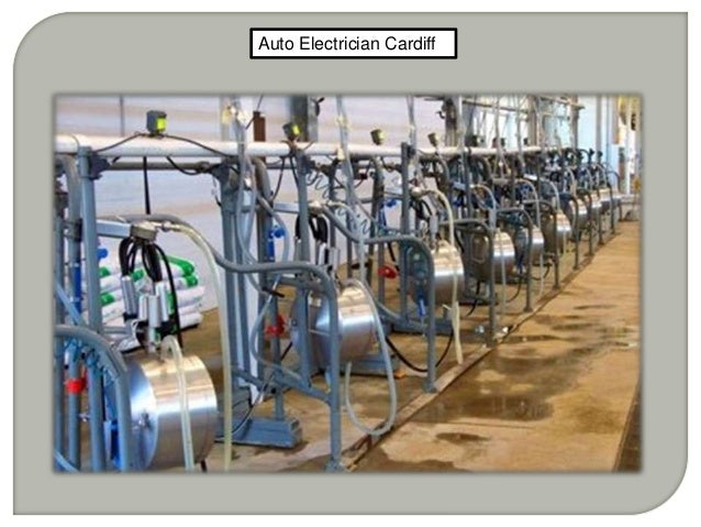 Auto electrician cardiff