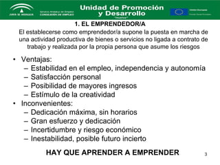 Autoempleo 2007