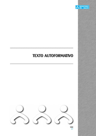 17
TEXTO AUTOFORMATIVO
 