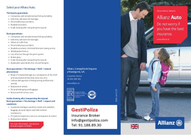 Allianz Auto Insurance