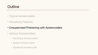 Autoencoder | PDF