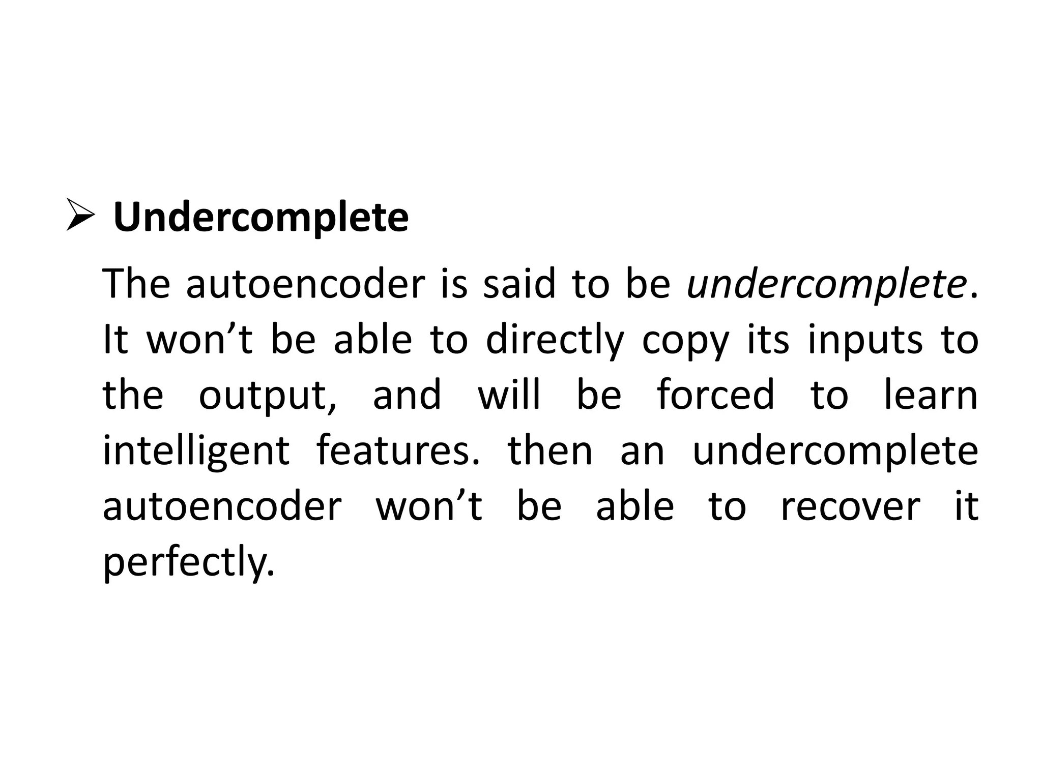 Autoencoder | PDF