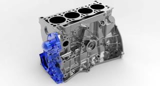 Auto engine in reverse engineering