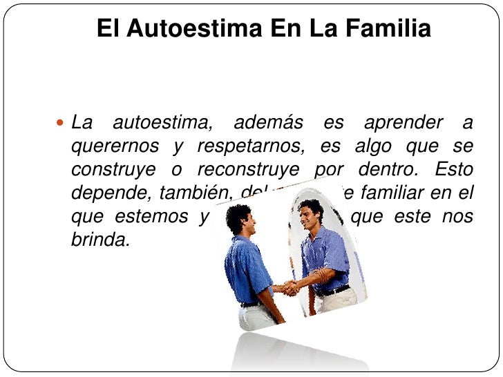 Autoestima
