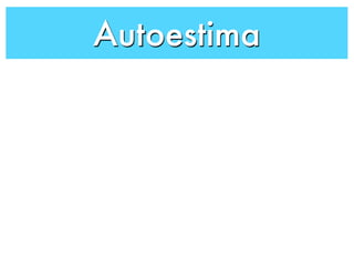Autoestima