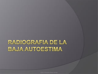 ©2013 Horacio Rene Armas
 