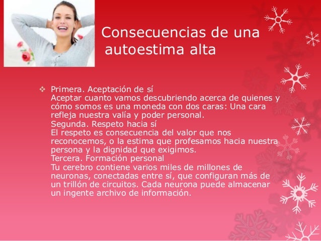 Autoestima Autoestima