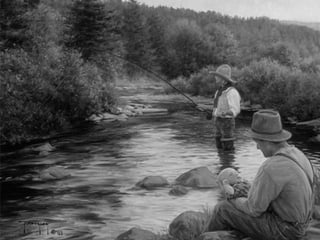 Estime-se!
Ame-se!
Imagens: Web (Pinturas de Robert Duncan)
Texto: Web
Formatação: Celinha Neme
 