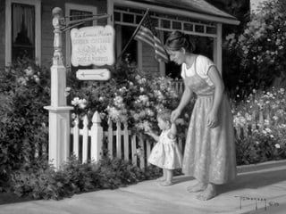 “Você deve viver de tal modo que os
outros pensem bem de você e você
pense bem de si mesmo.”
(Lucy Mallory)
 