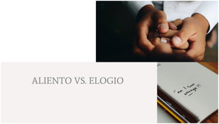 Fomento de la Autoestima