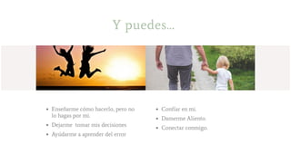 Fomento de la Autoestima