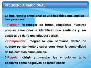 Autoestima e inteligencia emocional para padres.