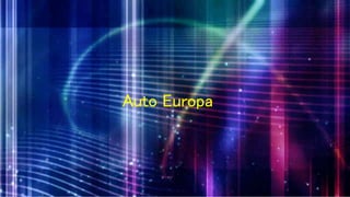 Auto Europa
 