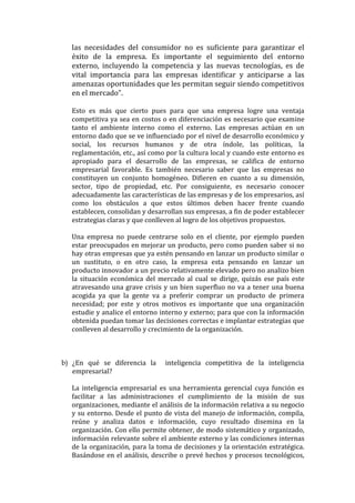 Autoevaluación del capítulo 2