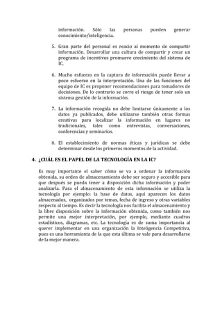 Autoevaluación del capítulo 2