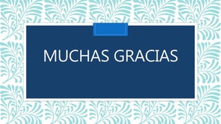 MUCHAS GRACIAS
 