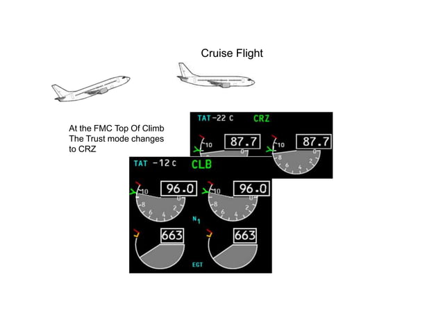 B737 NG Autoflight part 2 | PPTX