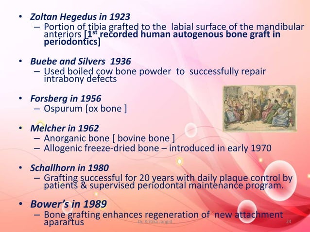 Autogenous Bone Graft Ppt : Comparison of Autogenous Tooth Materials ...