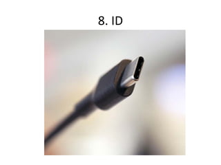 8. ID
 