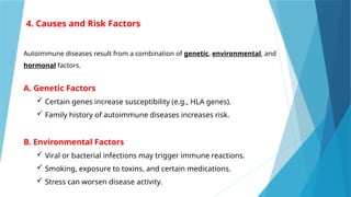 autoimmune.pptx basic in disorders disease | PPTX