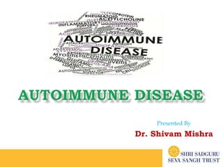 Presented By
Dr. Shivam Mishra
 