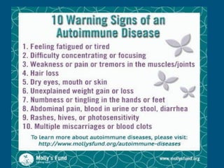 Autoimmune disease .Types diagnosis and treatment | PDF