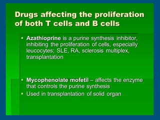 Autoimmune disease .Types diagnosis and treatment | PDF
