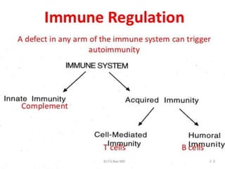 Autoimmune diseases | PPTX