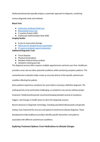 Autoimmune Diseases_ A Comprehensive Guide for 2024.docx