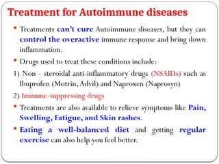 Comprehensive Overview of Autoimmunity, Autoimmune Diseases, and ...