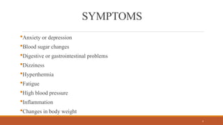 autoimmune disorders , causes and diagnosis and treatment | PPTX