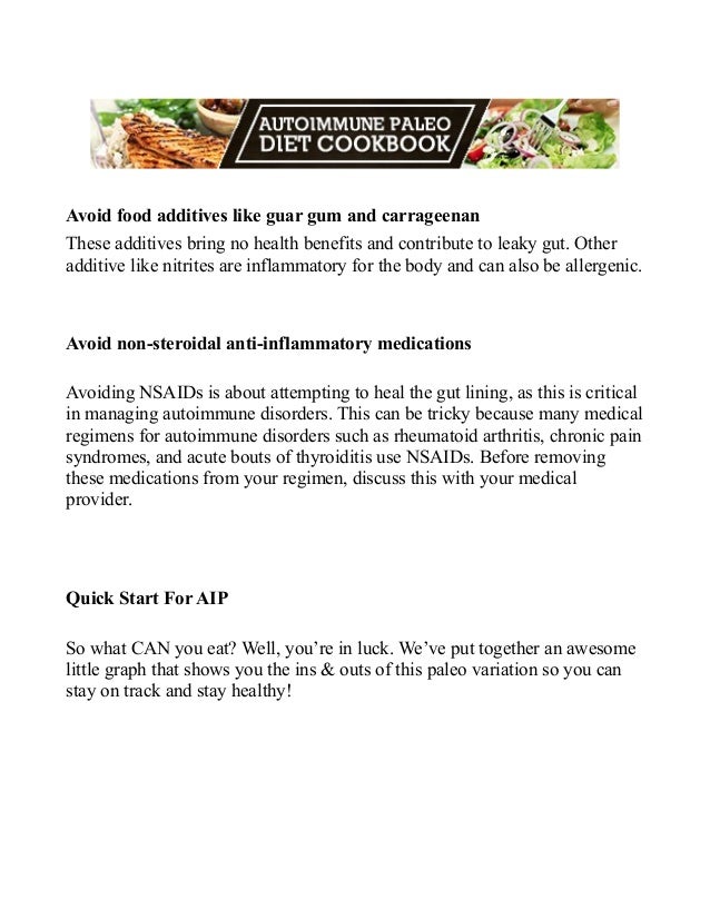 Anti Inflammatory Diet Paleo Cookbooks Reviews