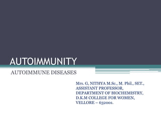 AUTOIMMUNITY AND ITS ASSOCIATED DISEASES.pdf