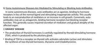 Comprehensive Overview of Autoimmune Diseases and Mechanisms | PPTX