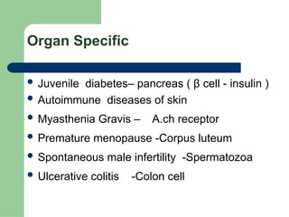 Comprehensive Overview of Autoimmune Diseases: Mechanisms ...