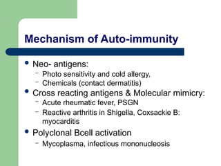 Comprehensive Overview of Autoimmune Diseases: Mechanisms ...