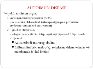 Autoimunitas power point | PPT