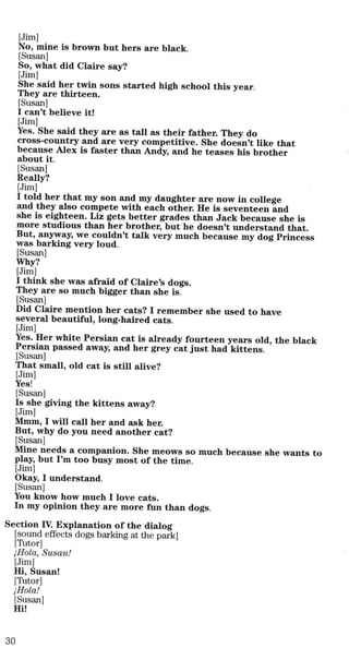 Autoingles on the road.guía