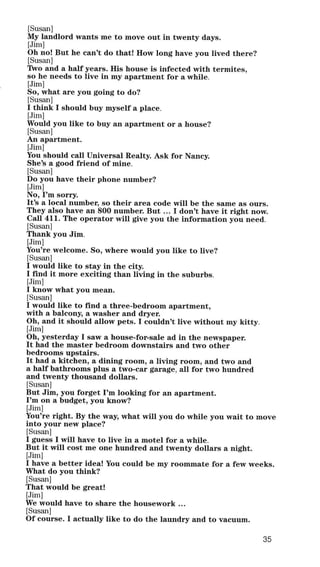 Autoingles on the road.guía