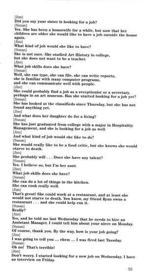 Autoingles on the road.guía